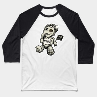 Brexit ragdoll Baseball T-Shirt